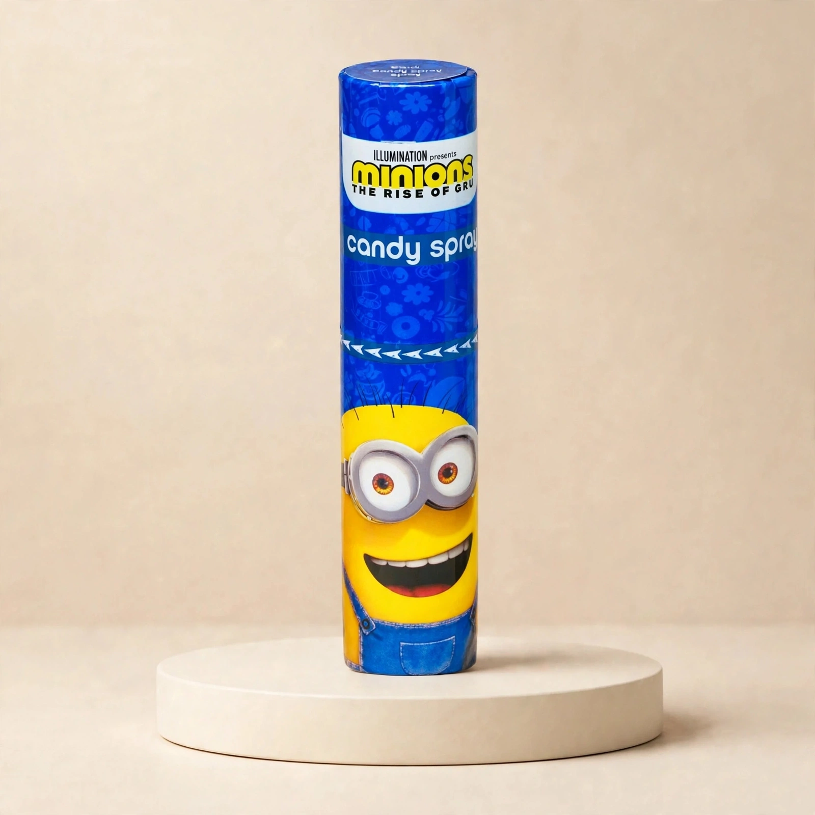 Minions Candy Spray Raspberry 12ml