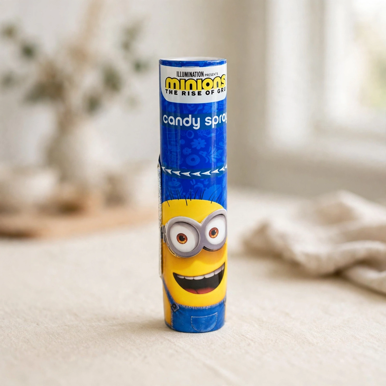 Minions Candy Spray Raspberry 12ml - Image 3