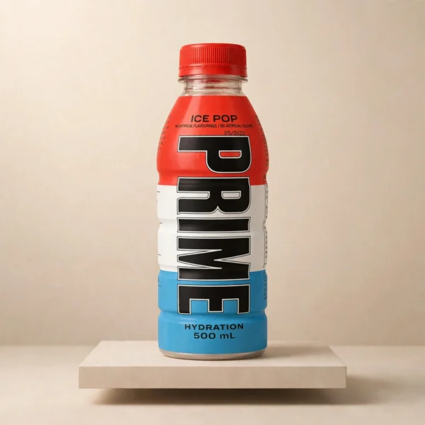Prime Hydration Ice Pop Drink 500ml