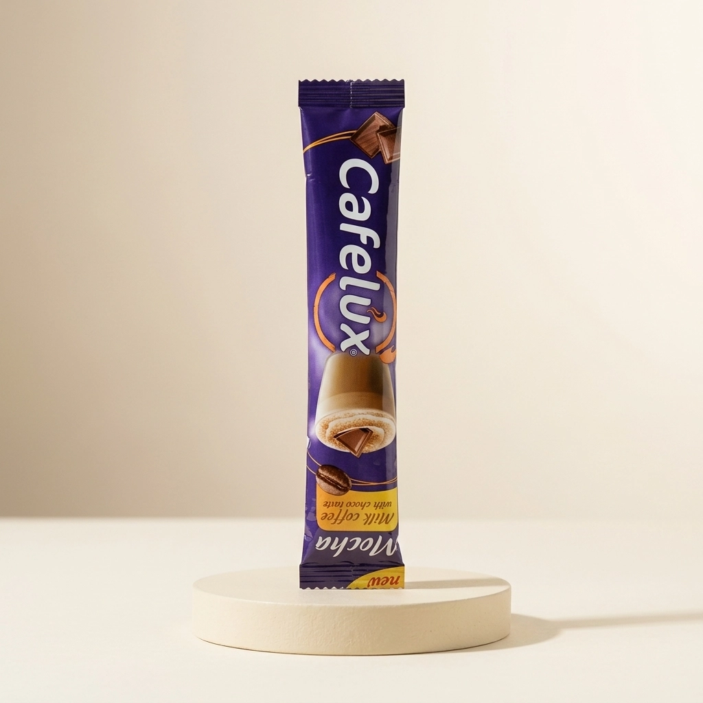 Café Lux Mocha Milk Coffe 18g
