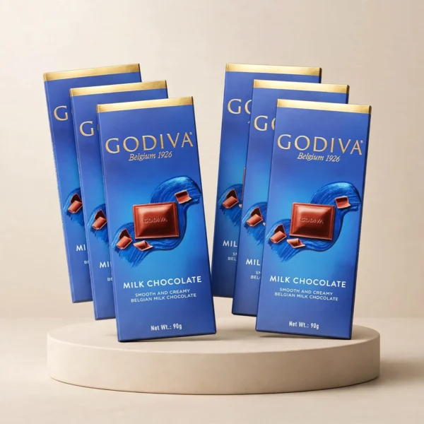 Godiva Milk Chocolate 90g