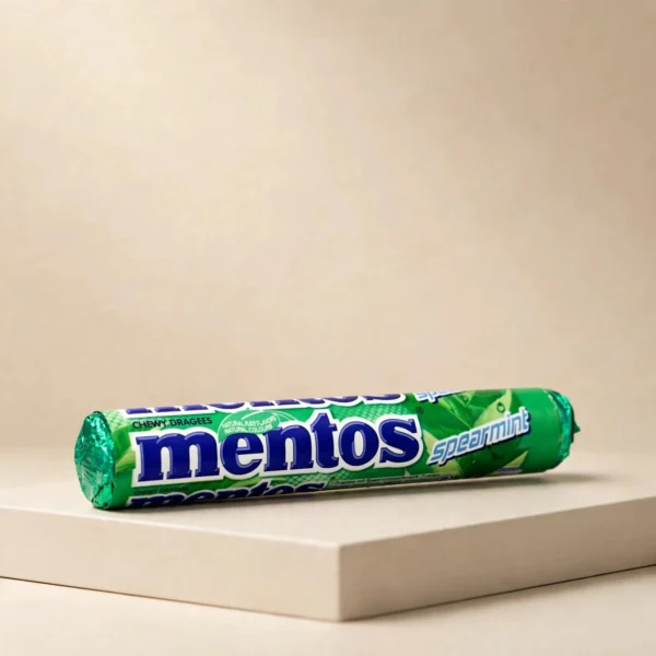 Mentos Roll Spearmint 37.5g