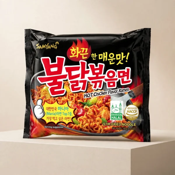 Sammyang Orignal Buldak Spicy Ramen