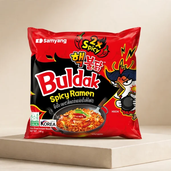 Sammyang 2X Buldak Spicy Hot Chicken