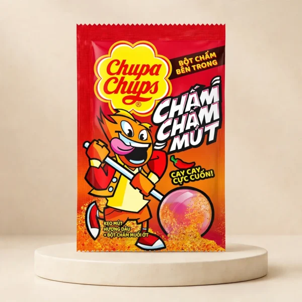 Chupa Chups Cham Cham Mut 8g
