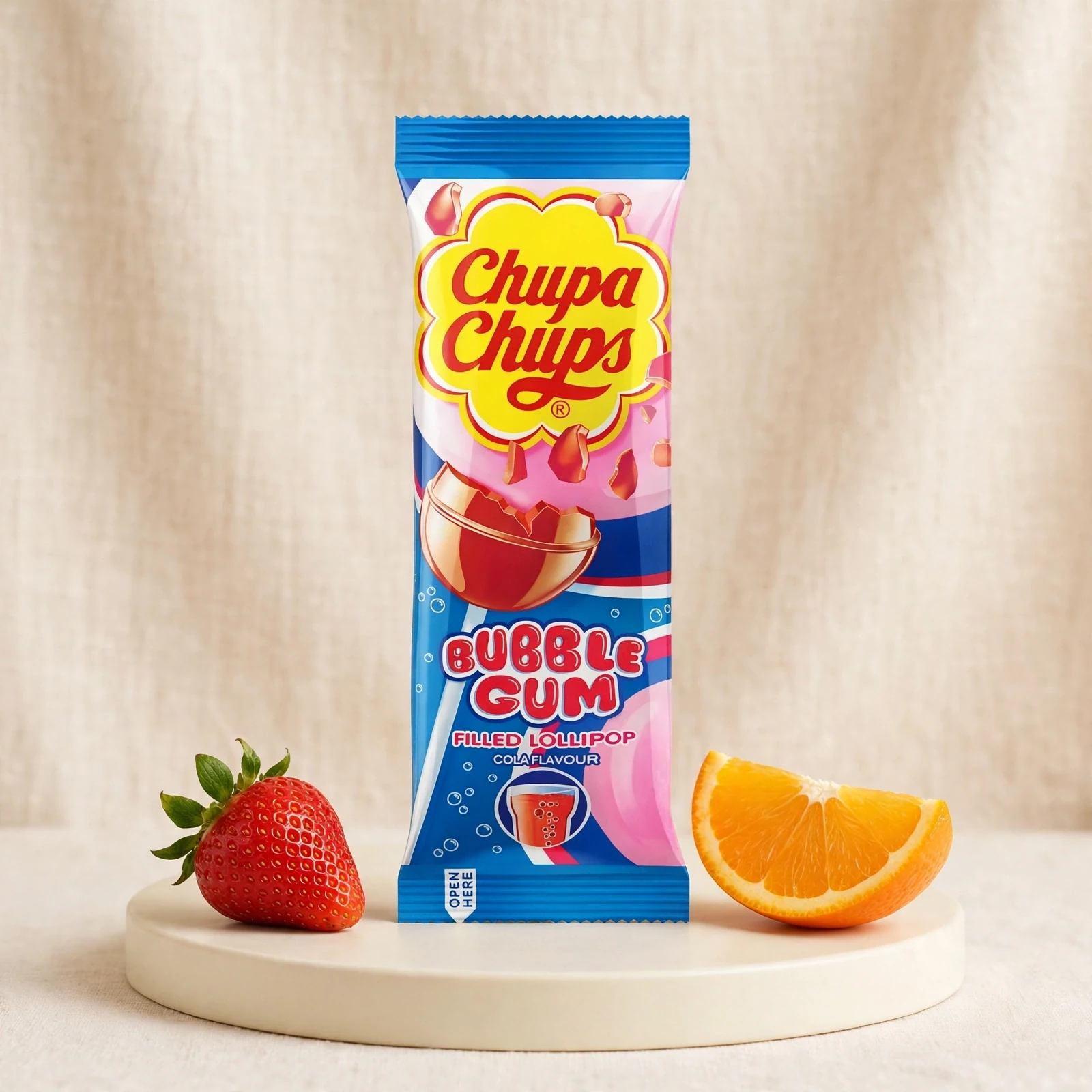 Chupa Chups Lollypop 12g - Image 2