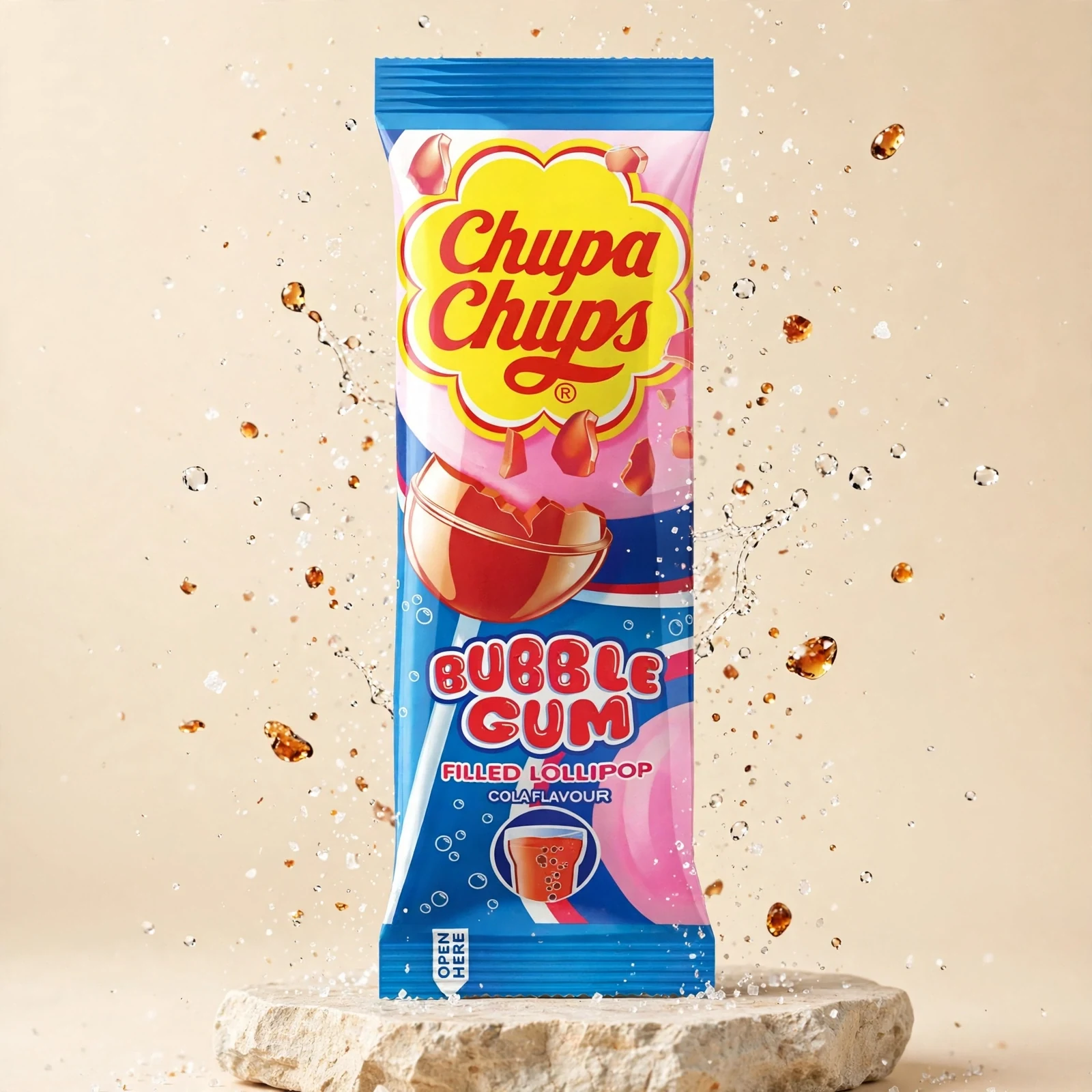 Chupa Chups Lollypop 12g - Image 4