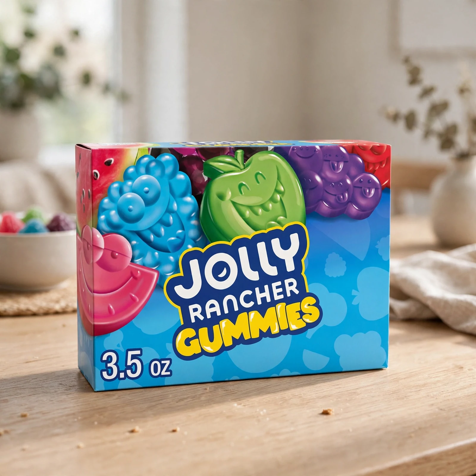 Jolly Rancher Original Gummies 99g - Image 3