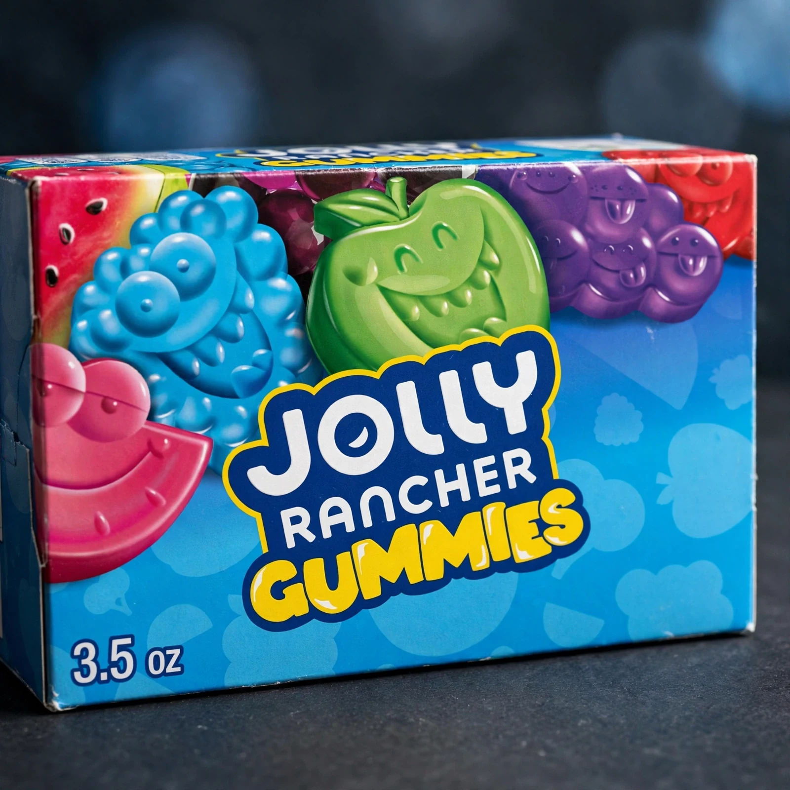 Jolly Rancher Original Gummies 99g - Image 5