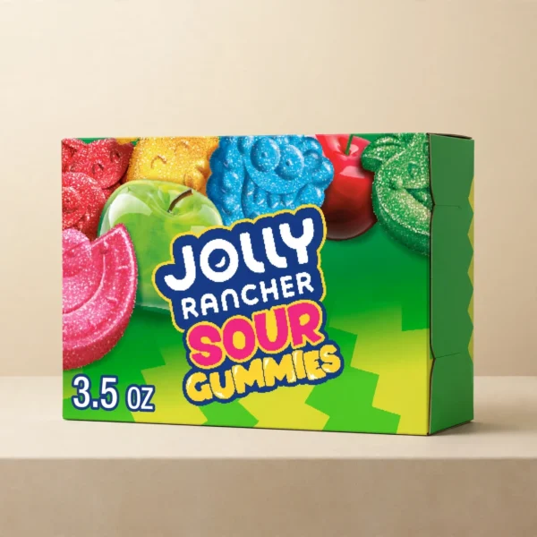 Jolly Rancher Sour Gummies 99g