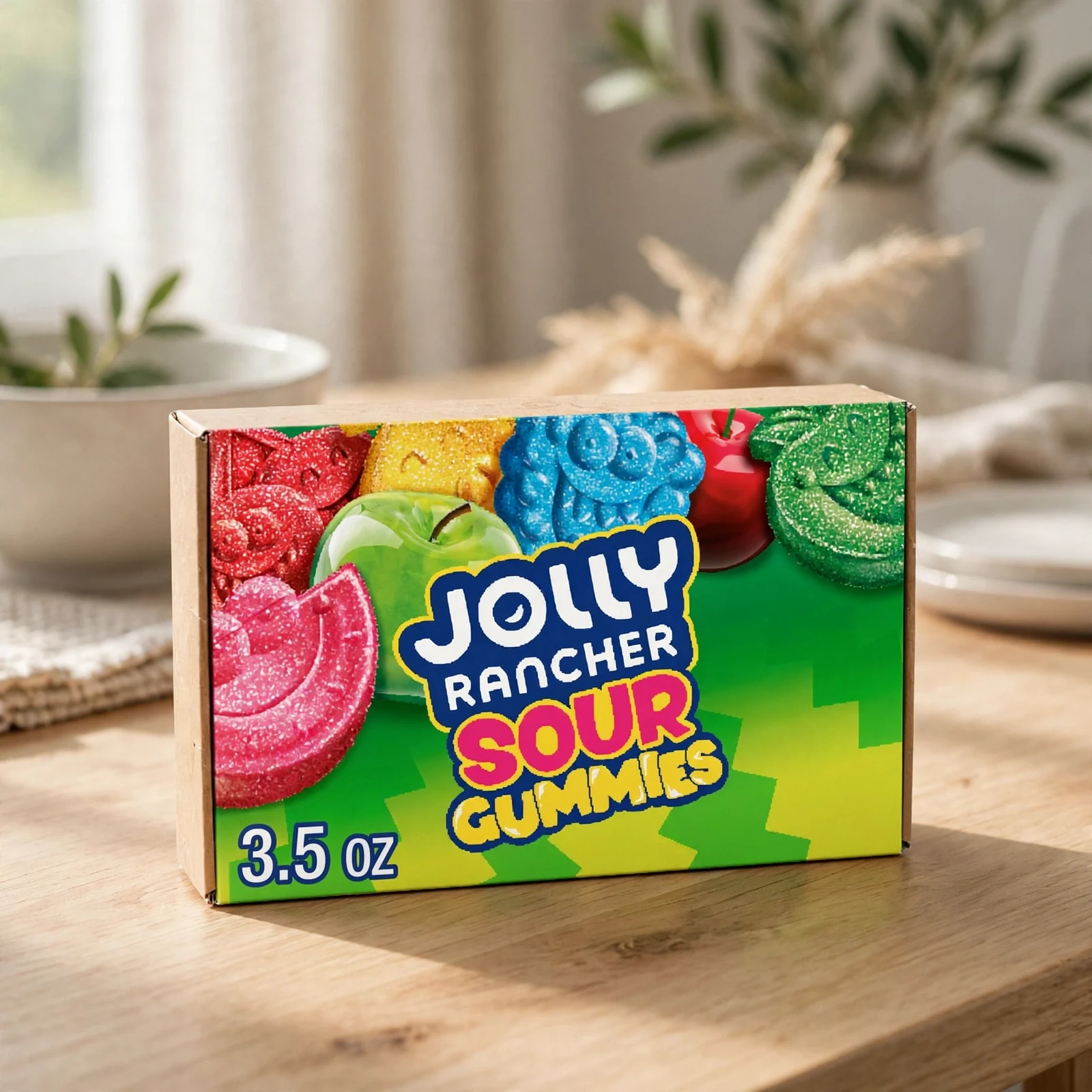 Jolly Rancher Sour Gummies 99g - Image 3